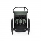 Thule Chariot Lite (dvivietis) agavos žalia 10203022